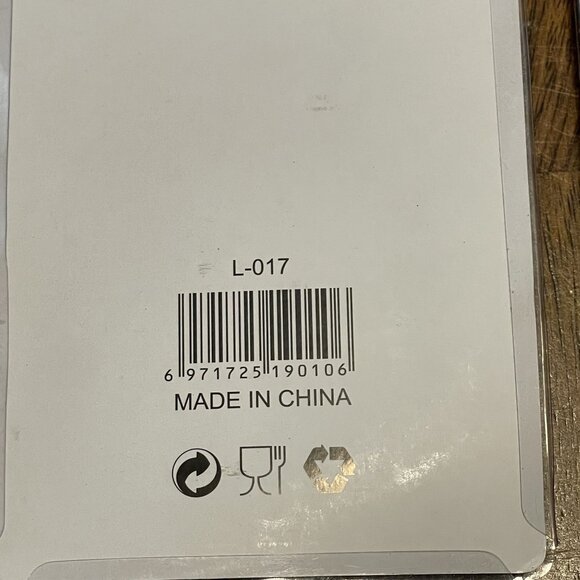 High Quality Kitchen Shears Curved Stainless Steel Blades Red & Black Handles - Picture 8 of 16